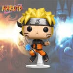 Funko POP! Naruto - Naruto Rasengan #181