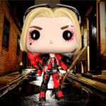 Funko POP! The Suicide Squad - Harley Quinn (Bodysuit) #1108