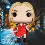 Funko POP! The Suicide Squad - Harley Quinn (Damaged Dress) #1111