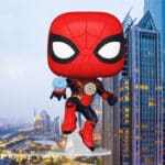 Funko POP! Marvel: Spider-Man No Way Home - Spider-Man (Integrated Suit) #913