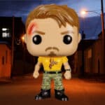 Funko POP! The Suicide Squad - Rick Flag #1115