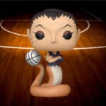 Funko POP! NBA: Space Jam 2 - White Mamba #1089