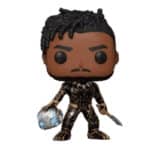 Funko POP! Marvel: What If - King Killmonger #878 (Exclusive)