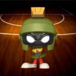 Funko POP! NBA: Space Jam 2 - Marvin the Martian #1085