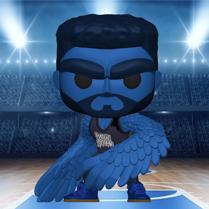 Portachiavi Funko POP: Space Jam 2- Dom - Funko