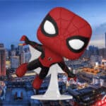Funko POP! Marvel: Spider-Man No Way Home - Spider-Man (Upgraded Suit) #923