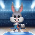 Funko POP! NBA: Space Jam 2 - Bugs Dribbling
