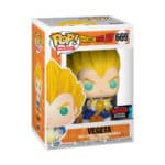 Funko Pop! Animation: Dragonball Z - Final Flash Vegeta, Fall Convention Exclusive