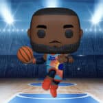 Funko POP! NBA: Space Jam 2 - LeBron (Leaping)