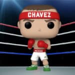 Funko POP! Boxing - Julio Cesar Chavez