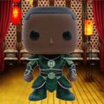 Funko POP! DC Heroes: Imperial Palace - Green Lantern #400