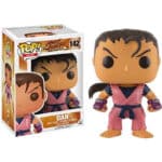 Funko POP! Street Fighter - Dan #142 (Vaulted)