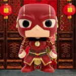 Funko POP! DC Heroes: Imperial Palace - The Flash #401