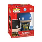 Funko POP! DC Imperial Palace Funko Pop! Batman (Blue - Funko Shop Exclusive) #374