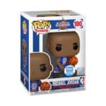 Funko POP! Michael Jordan All-Star Uniform #100 (Funko Shop Exclusive)