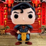 Funko POP! DC Heroes: Imperial Palace - Superman #402