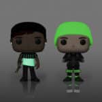 Funko POP! Twenty One Pilots - Josh & Tyler (GITD) 2-Pack (Exclusive)