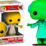 Funko POP! The Simpsons - Radioactive Mr. Burns (GITD) (Exclusive)