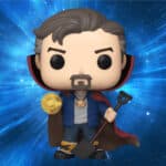 Funko POP! Marvel: Spider-Man No Way Home - Doctor Strange #912