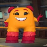 Funko POP! Monsters at Work - Val Little #1114