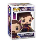 Funko POP! Marvel: What If - Doctor Strange Supreme #874