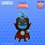 Funko POP! Samurai Jack - Demongo #988 (Funkon 2021 Shared Exclusive)