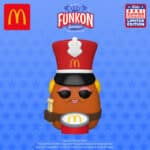 Funko POP! AD Icons - Drummer McNugget #138 (Funkon 2021 Shared Exclusive)