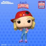 Funko POP! Parks & Recreation - Filibuster Leslie #1151 Figure (Funko 2021 Shared Exclusive)