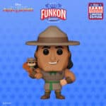 Funko POP! Emperor's New Groove - Kronk as Scout Leader #1041 (Funkon 2021 Shared Exclusive)