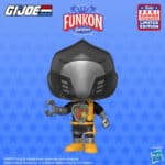 Funko POP! Retro Toys: GI Joe - Cobra B.A.T. #80 (Funkon 2021 Shared Exclusive)