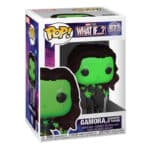 Funko POP! Marvel: What If - Gamora #873