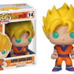 Funko POP! Dragon Ball Z - Super Saiyan Goku #14
