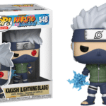 Funko POP! Naruto - Kakashi (Lightning Blade) #548 (Exclusive)