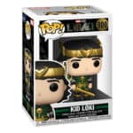 Funko POP! Marvel: Loki - Kid Loki #900