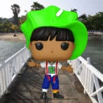 Funko POP! Rocks: TLC - Left-Eye #229