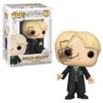 Funko POP! Harry Potter - Malfoy w/Whip Spider #117