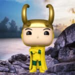 Funko POP! Marvel: Loki - Classic Loki #902 (Exclusive)