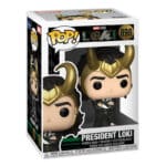 Funko POP! Marvel: Loki - President Loki #898
