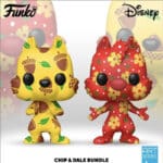 Funko POP! Disney - Chip & Dale (Artist Series) 2-Pack (Exclusive)