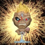 Funko POP! Rocks: Iron Maiden - Eddie (Seventh Son of Seventh Son)