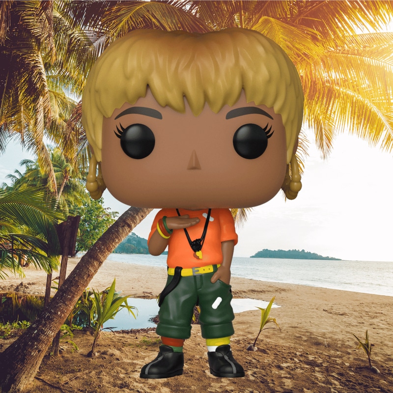 T-Boz_1800x1800 Funko POP! Rocks: TLC - T-Boz #228 - Image 1