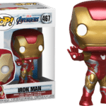 Funko POP! Avengers: Endgame - Iron Man #467 (Exclusive)