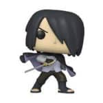 Funko POP! Naruto Boruto - Sasuke w/ Cape (No Arm) #698 (Specialty Series)