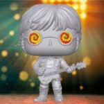 Funko POP! Rocks: John Lennon - John Lennon with Psychedelic Shades (Exclusive)