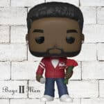 Funko POP! Rocks: Boyz II Men - Shawn Stockman #232