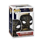 Funko POP! Marvel: Spider-Man No Way Home - Spider-Man (Black & Gold Suit) #911
