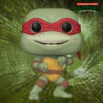 Funko POP! Teenage Mutant Ninja Turtles 2: Secret of the Ooze - Raphael #1135