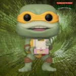 Funko POP! Teenage Mutant Ninja Turtles 2: Secret of the Ooze - Michaelangelo #1136