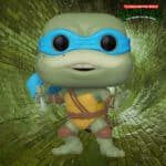 Funko POP! Teenage Mutant Ninja Turtles 2: Secret of the Ooze - Leonardo #1134