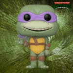 Funko POP! Teenage Mutant Ninja Turtles 2: Secret of the Ooze - Donatello #1133